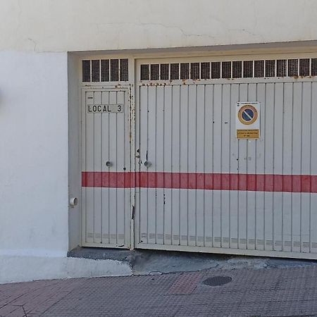 Paraiso Frente Al Mar Almuñécar Екстериор снимка