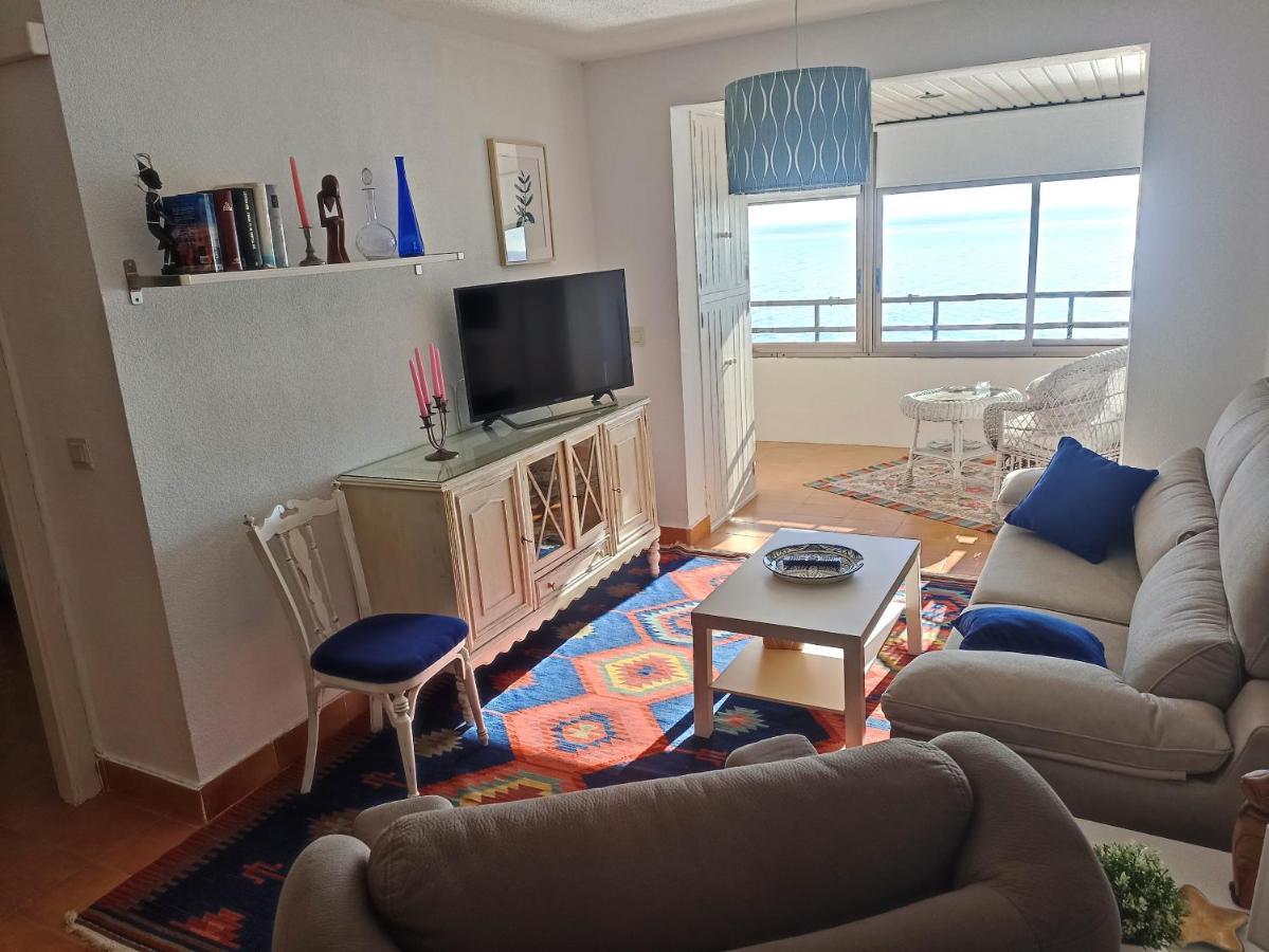 Paraiso Frente Al Mar Almuñécar Екстериор снимка