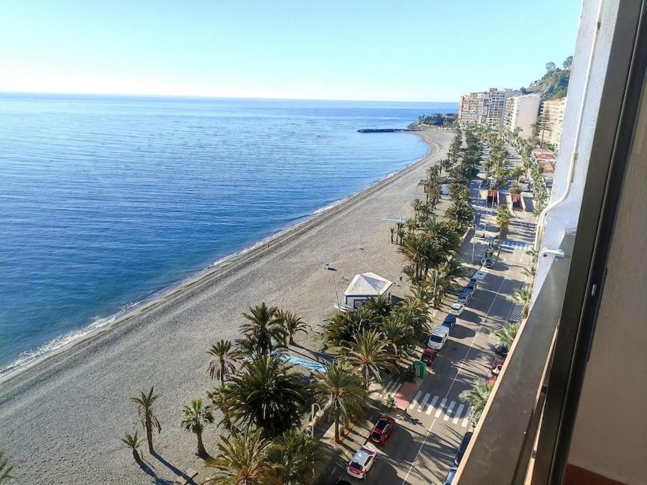 Paraiso Frente Al Mar Almuñécar Екстериор снимка