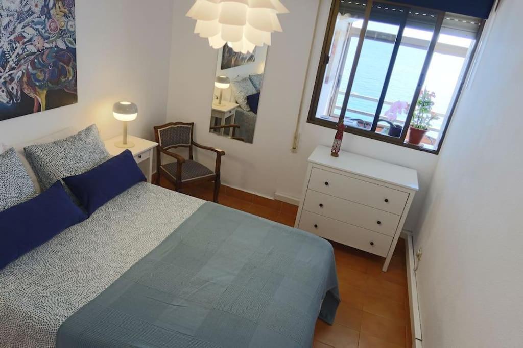 Paraiso Frente Al Mar Almuñécar Екстериор снимка