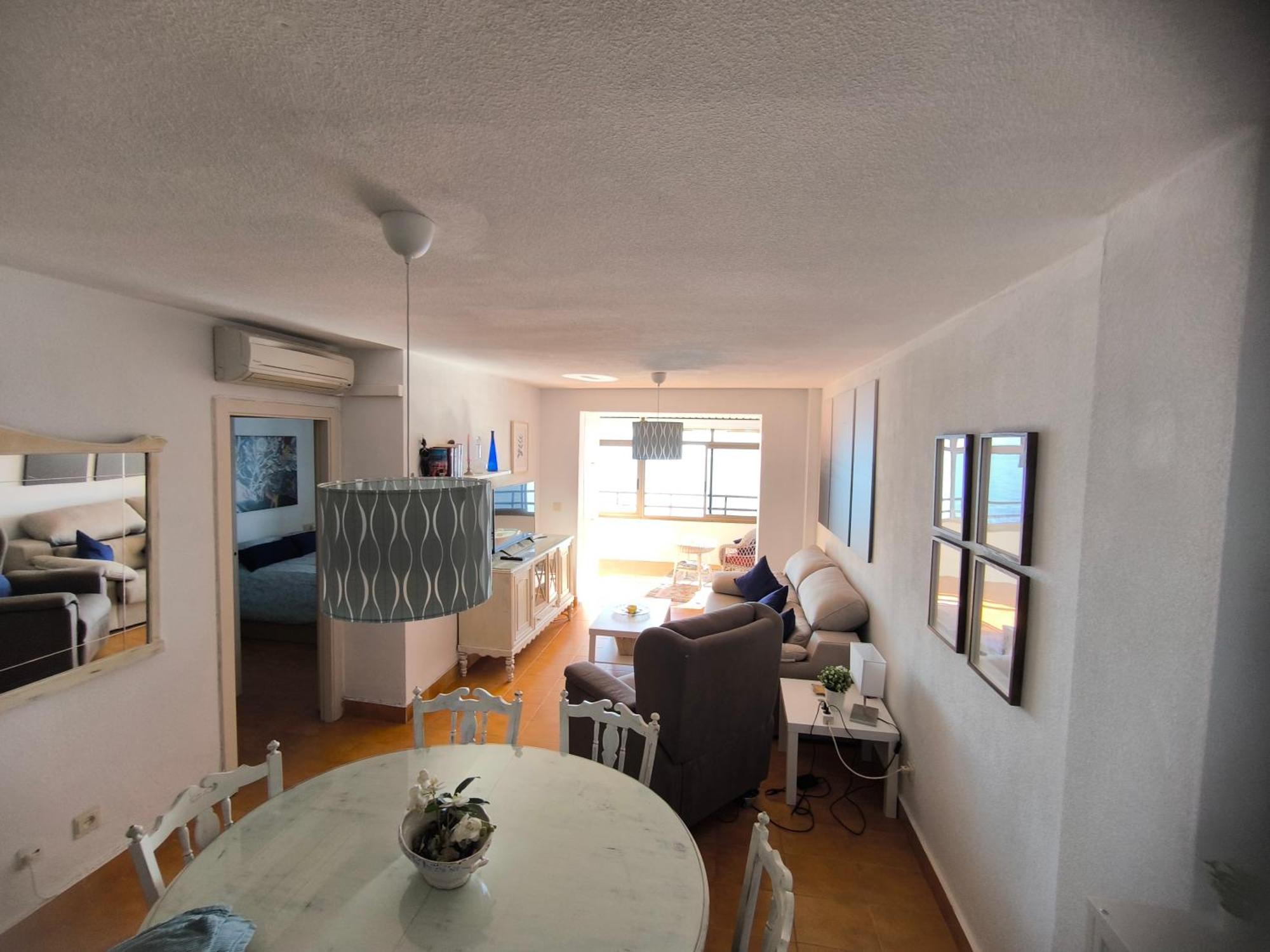 Paraiso Frente Al Mar Almuñécar Екстериор снимка