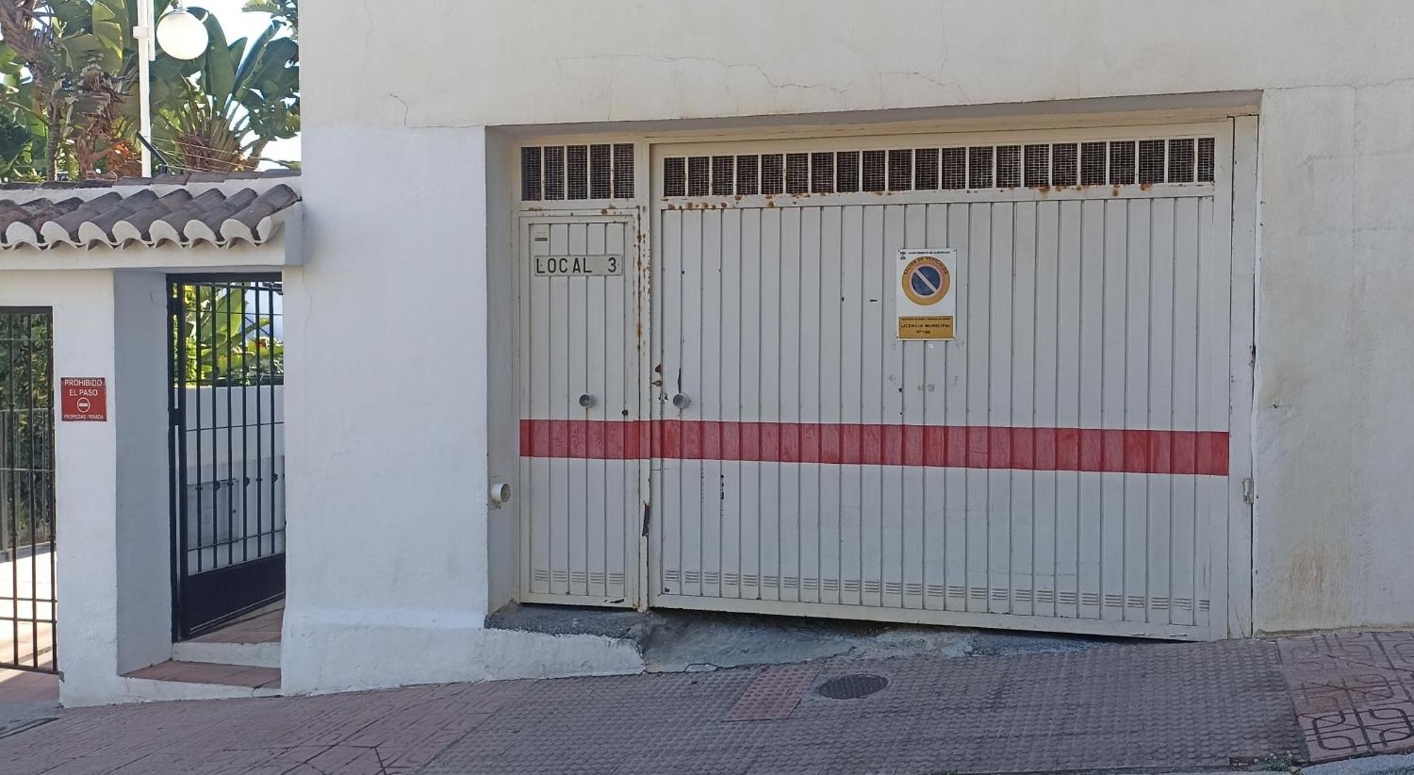 Paraiso Frente Al Mar Almuñécar Екстериор снимка